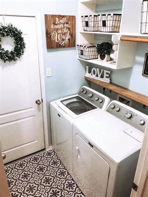 diy laundry room makeover